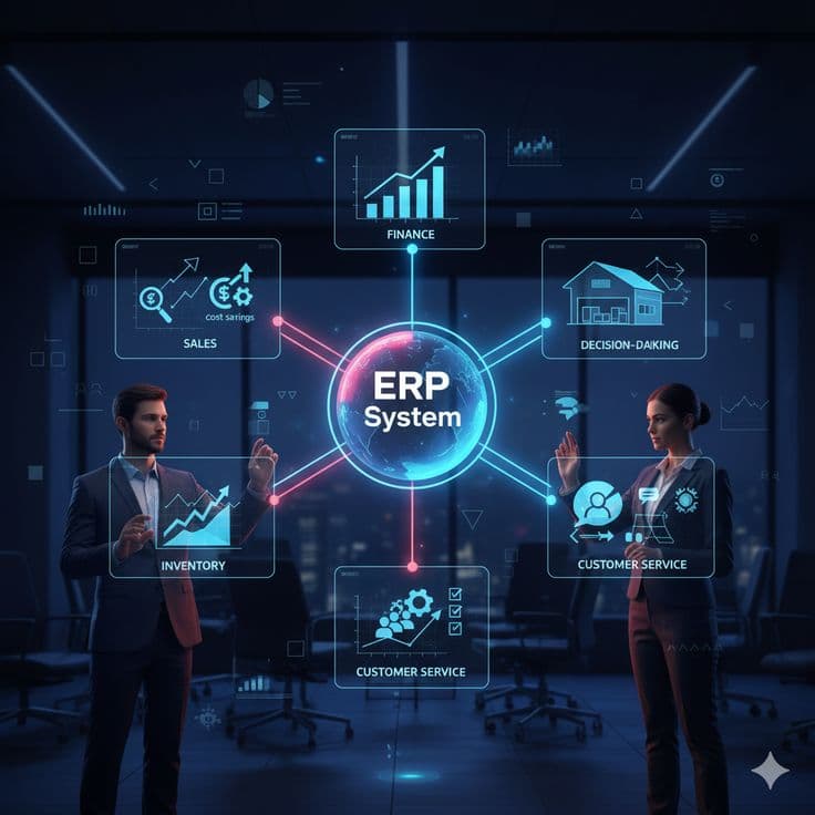ERP System