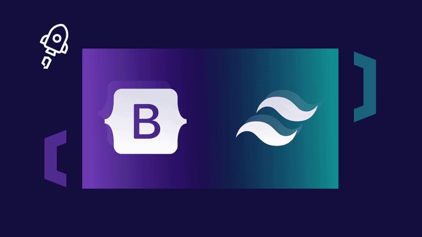 Bootstrap & Tailwind CSS