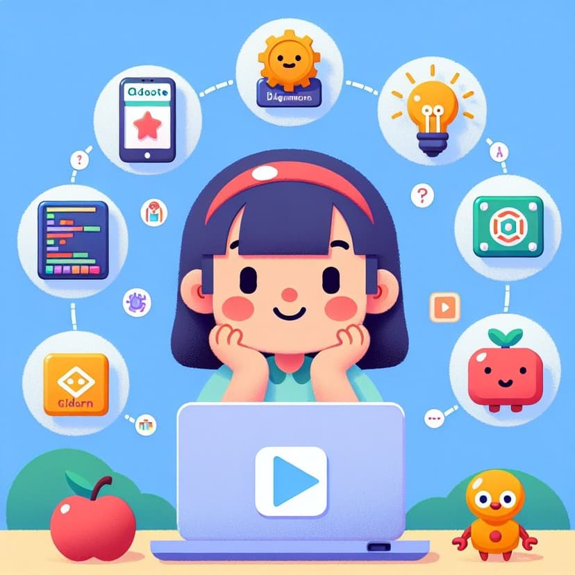 Kids Programming Level 1