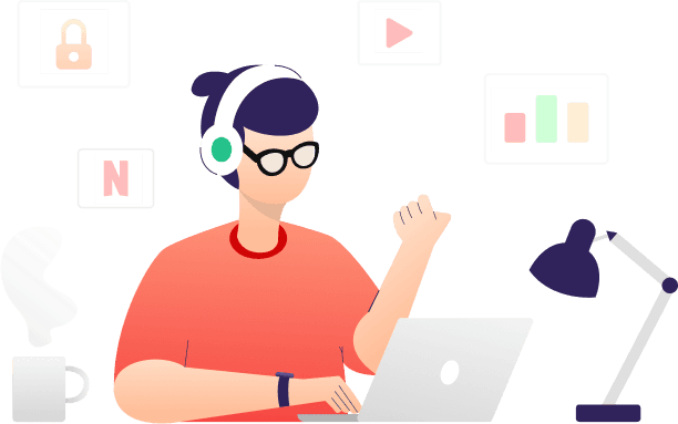 VPN Illustration